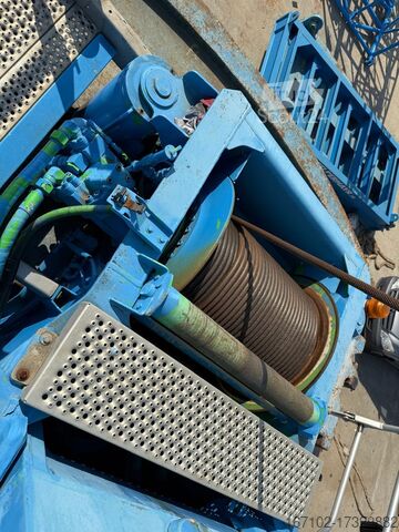 Mobilkran Liebherr LTM 1200-5.1