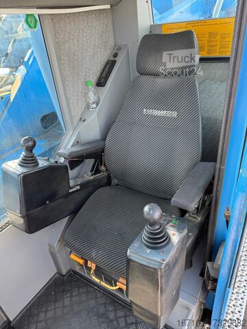 Mobilkran Liebherr LTM 1200-5.1