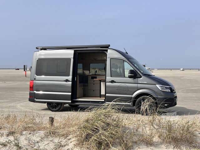 Marecamper MAN TGE 3.140 fourgon aménagé  