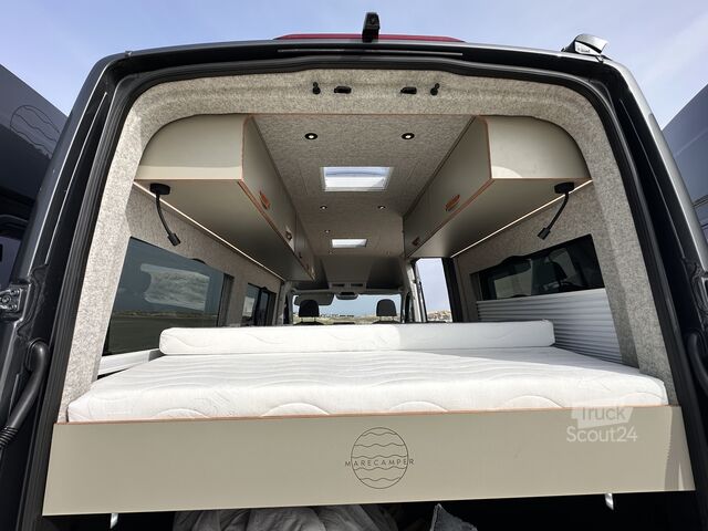 Marecamper MAN TGE 3.140 fourgon aménagé  