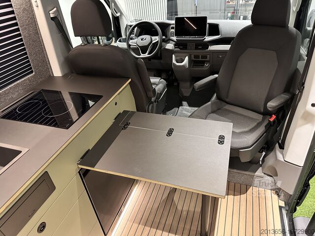 Marecamper MAN TGE 3.140 fourgon aménagé  
