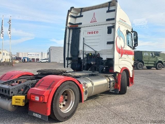 Trattore stradale standard IVECO AS440S46T/P 2LNG