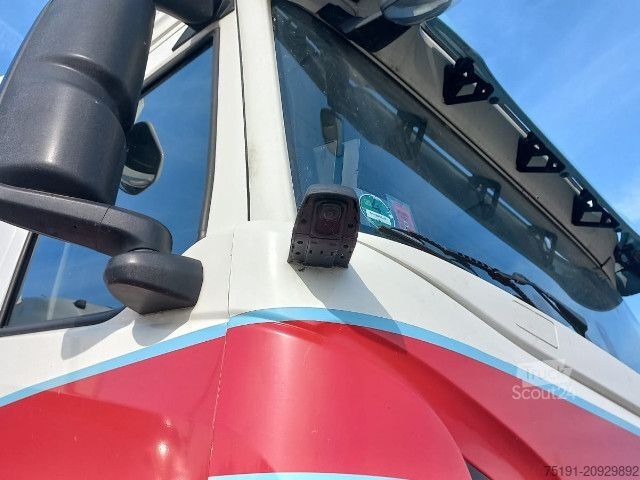 Standard nyergesvontató IVECO AS440S46T/P 2LNG