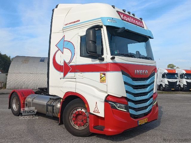 Trattore stradale standard IVECO AS440S46T/P 2LNG