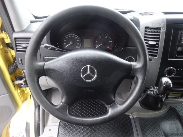 High top van MERCEDES-BENZ 316 CDI Sprinter Maxi Mixto 8 Sitze Standheizung