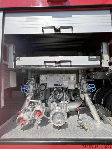 Nákladní automobil se sklápěčem Mercedes-Benz ECOPOWER 917-4x-11 TKm-113 Arbeitsst