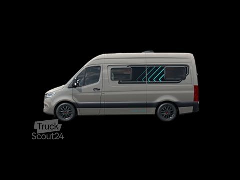 Autorulotă Bürstner Habiton HM 6.0 Winterpaket*Autarkiepaket