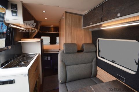 Autocaravana Hymer/Eriba Camper Van Grand Canyon S CrossOver Allrad*Automatik*Schlafdach