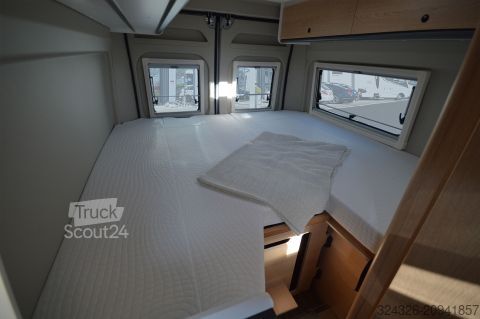 Autocaravana Sunlight Camper Van CLIFF 640 Adventure Edition Faltverdunklung*Rahmenfenster