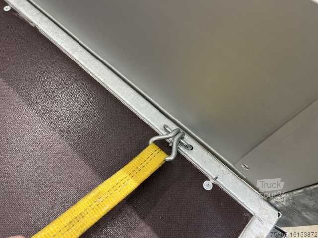 Rimorchio ribaltabile a tre lati TPV HL-ERK 2515/15 Rückwärtskipper