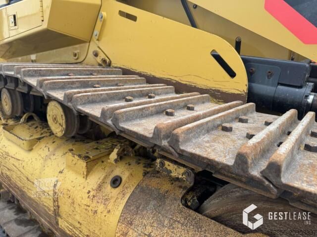 Rouleau compresseur Caterpillar 963K