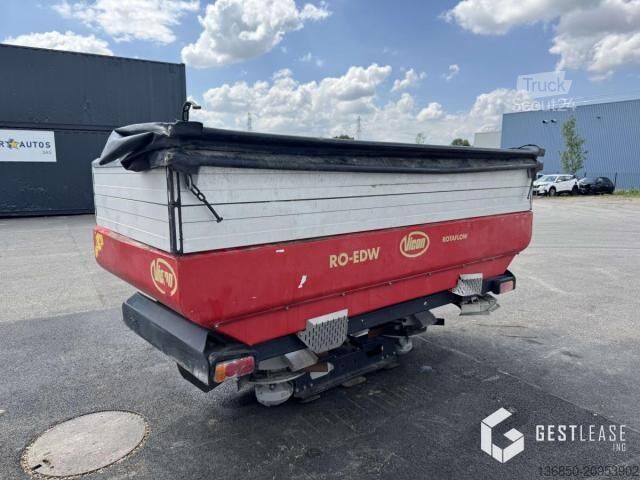 Mėšlo kratytuvas Vicon RotaFlow RO-EDW