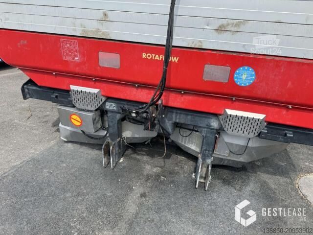 Mėšlo kratytuvas Vicon RotaFlow RO-EDW