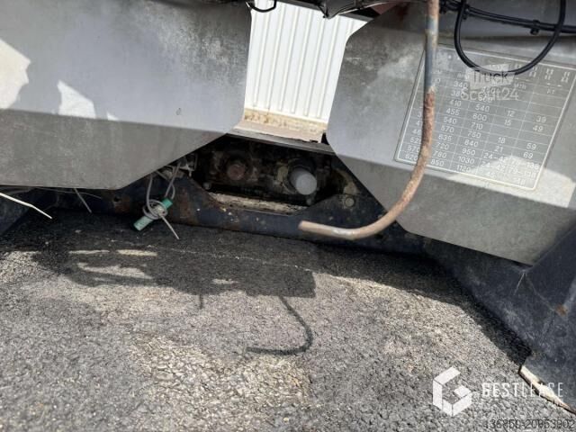 Mėšlo kratytuvas Vicon RotaFlow RO-EDW