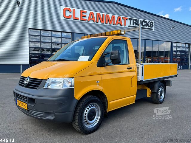 Plateau de chargement Volkswagen Transporter 2.0 300 Manual