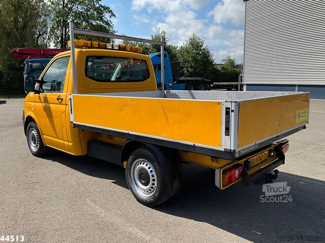 Plateau de chargement Volkswagen Transporter 2.0 300 Manual