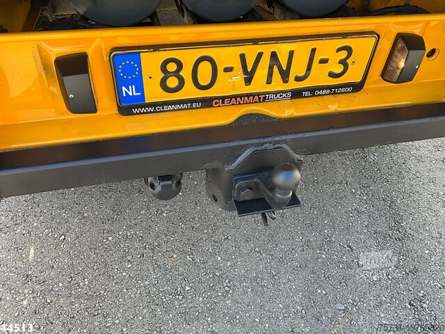 Plateau de chargement Volkswagen Transporter 2.0 300 Manual
