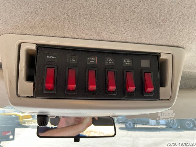Plateau de chargement Volkswagen Transporter 2.0 300 Manual