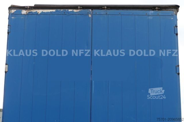 Semi-reboque aberto com lona SCHMITZ CARGOBULL S01 Pritsche Plane SAF-Achsen