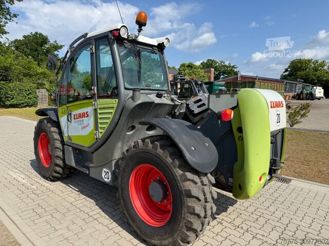 Máquina agrícola  Scorpion 7030