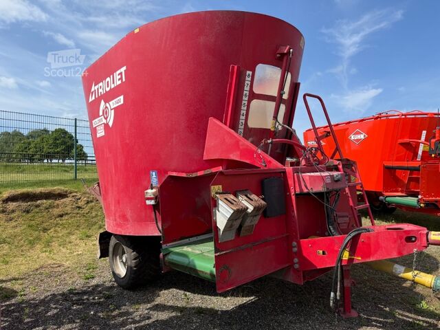 Machine agricole  Solomix 1-1400