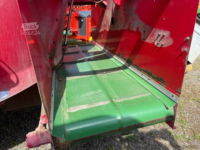 Machine agricole  Solomix 1-1400