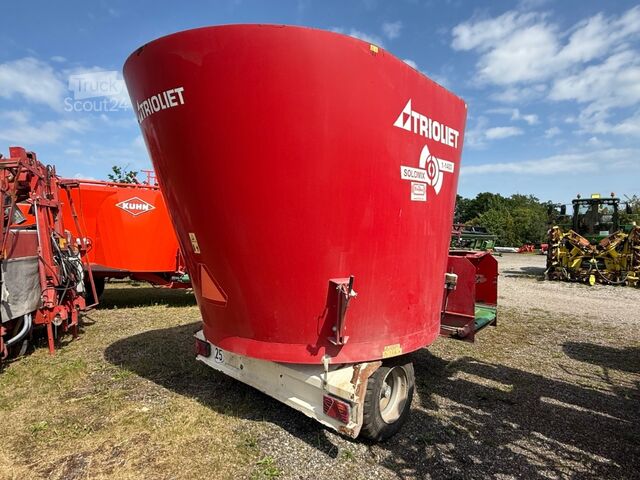 Machine agricole  Solomix 1-1400