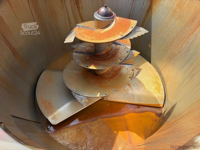 Machine agricole  Solomix 1-1400