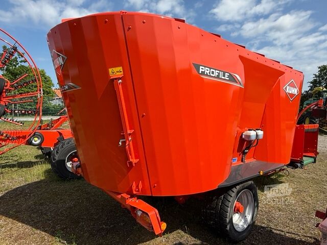 Utilaj agricol  Profile 16.2