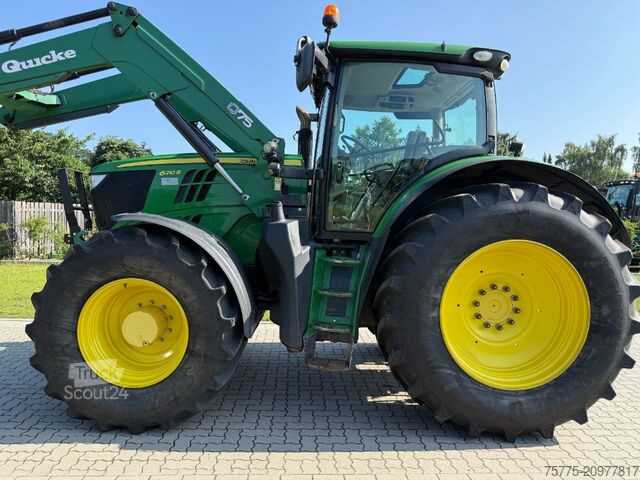 Žemės ūkio mašina  6210R