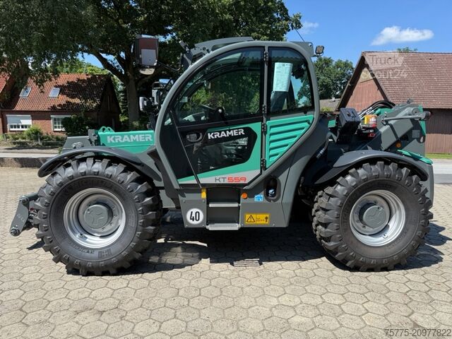 Máquina agrícola  KT559