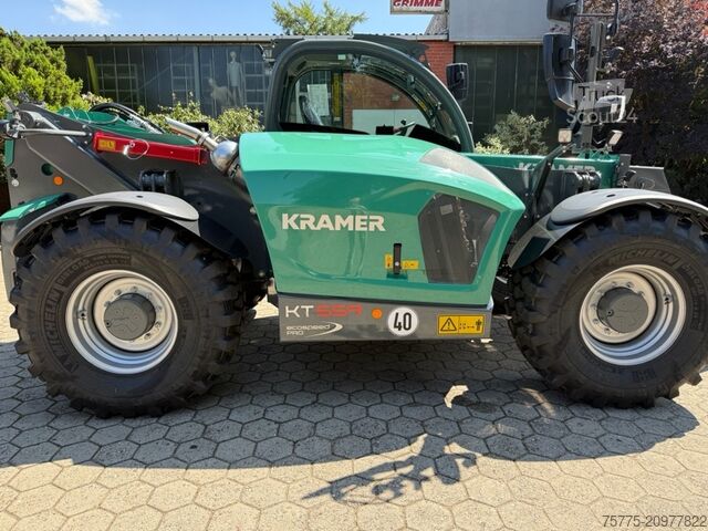 Máquina agrícola  KT559