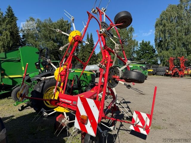 Máquina agrícola HIT Hit 690 NZ