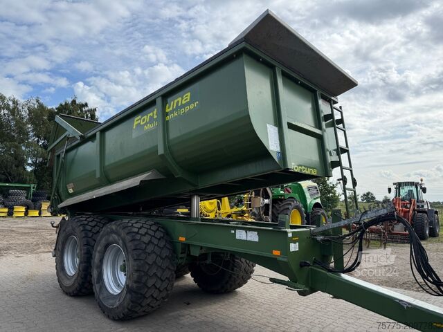 Žemės ūkio mašina  FTS210-5.2