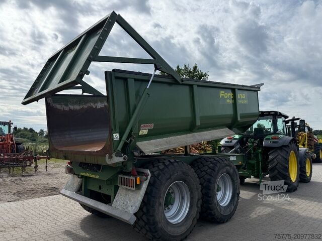 Žemės ūkio mašina  FTS210-5.2