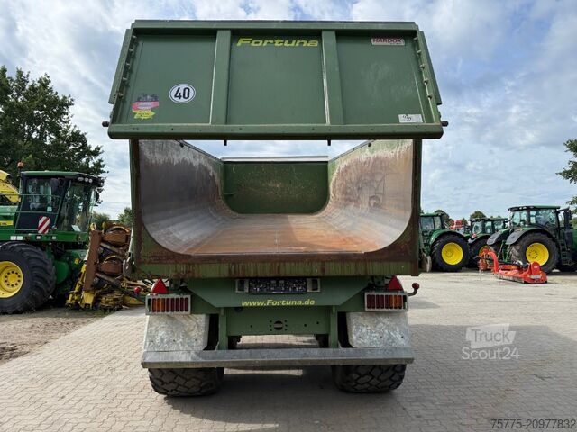 Žemės ūkio mašina  FTS210-5.2