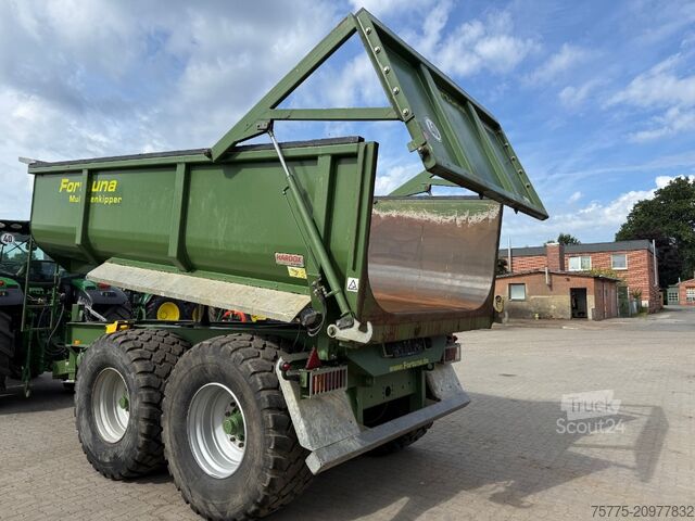 Žemės ūkio mašina  FTS210-5.2