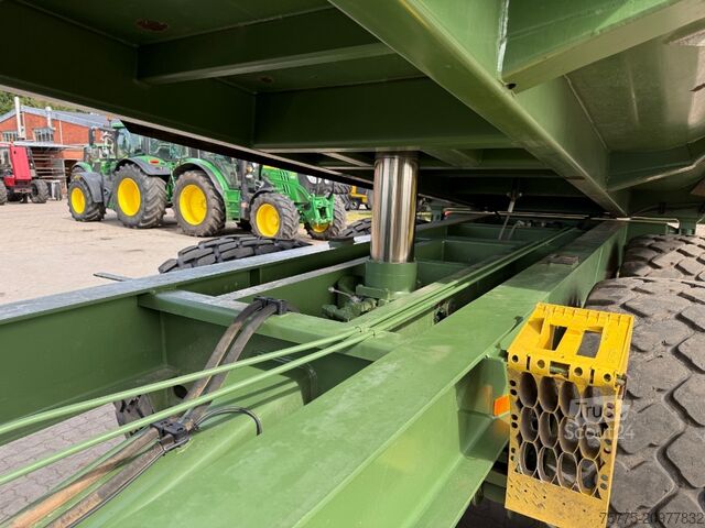 Žemės ūkio mašina  FTS210-5.2