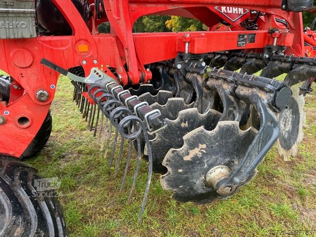 Utilaj agricol  Optimer XL600 DEMO