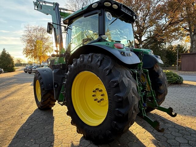 Máquina agrícola  6155R