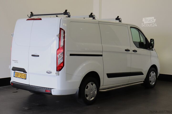 Fourgon tôlé Ford Transit Custom 2.0 TDCI EURO 6 - Airco - Cruise...
