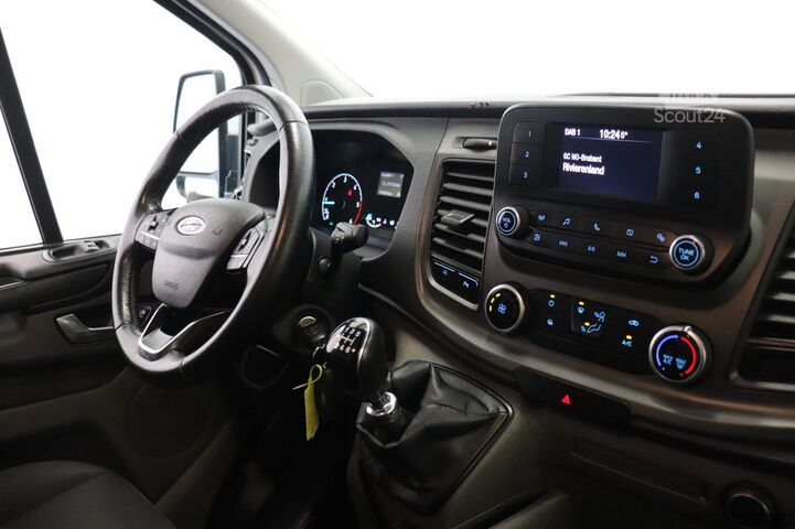 Fourgon tôlé Ford Transit Custom 2.0 TDCI EURO 6 - Airco - Cruise...