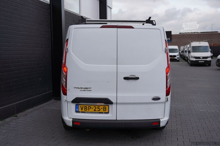 Fourgon tôlé Ford Transit Custom 2.0 TDCI EURO 6 - Airco - Cruise...