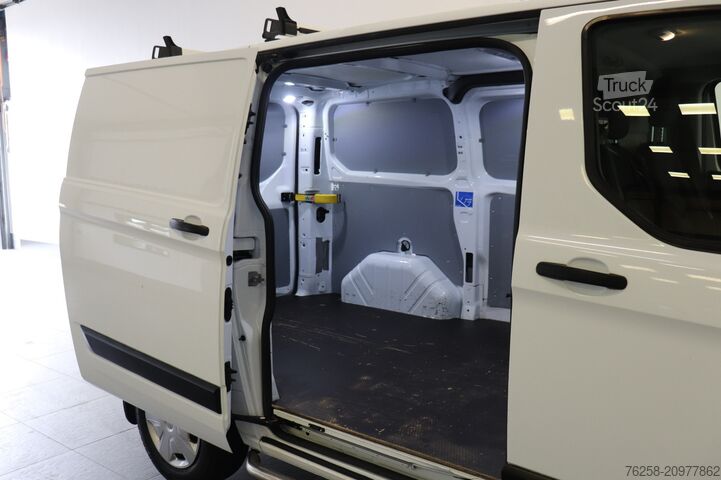 Fourgon tôlé Ford Transit Custom 2.0 TDCI EURO 6 - Airco - Cruise...