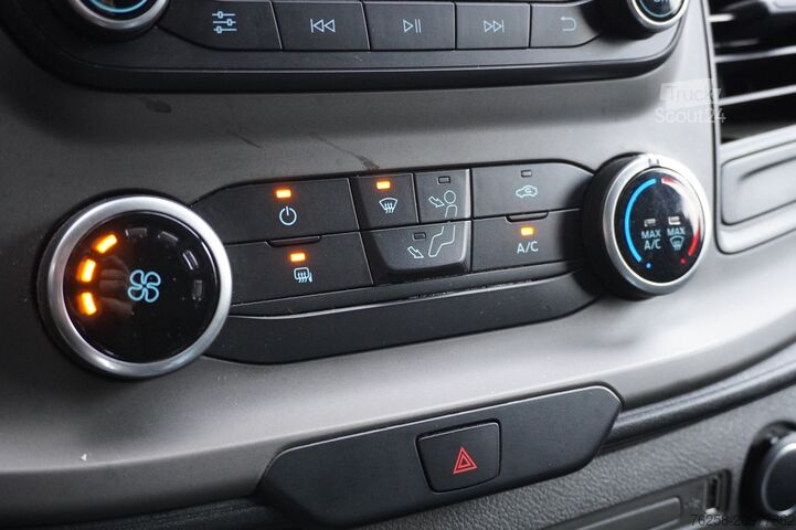 Fourgon tôlé Ford Transit Custom 2.0 TDCI EURO 6 - Airco - Cruise...