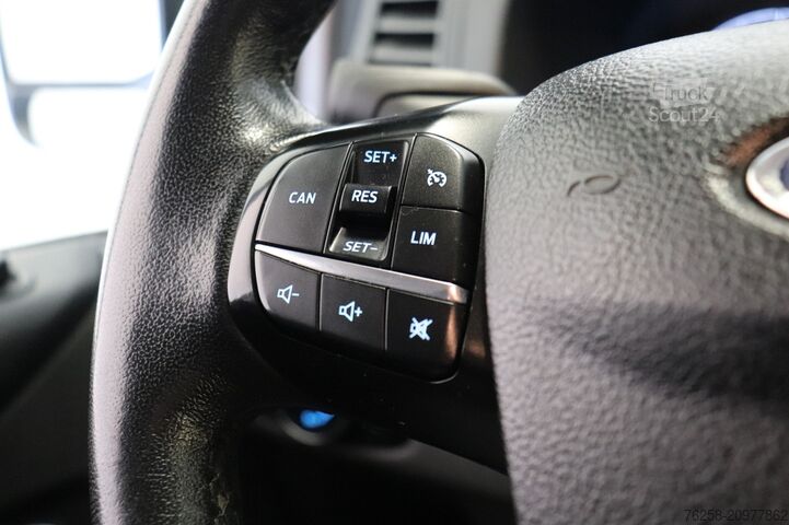 Fourgon tôlé Ford Transit Custom 2.0 TDCI EURO 6 - Airco - Cruise...