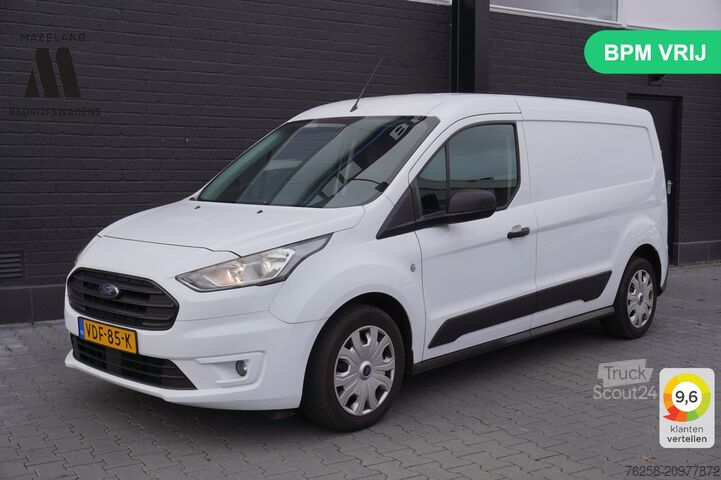 Magastetős kombi Ford Transit Connect 1.5 EcoBlue 100PK L2 EURO 6 - A...