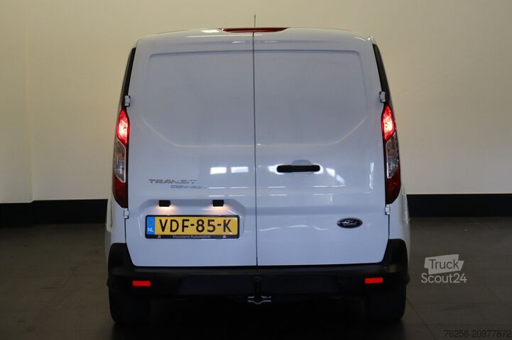 Magastetős kombi Ford Transit Connect 1.5 EcoBlue 100PK L2 EURO 6 - A...