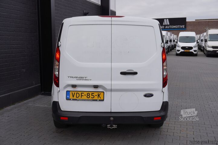 Magastetős kombi Ford Transit Connect 1.5 EcoBlue 100PK L2 EURO 6 - A...