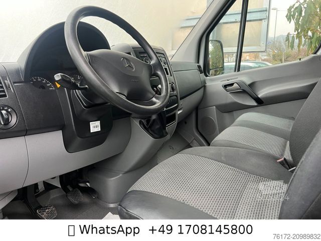 Tentinė furgonė MERCEDES-BENZ Sprinter 213 Doka 7 Sitze AHK